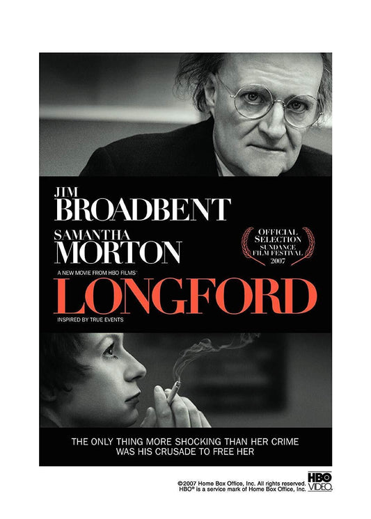 Longford (DVD) BRAND NEW!!!