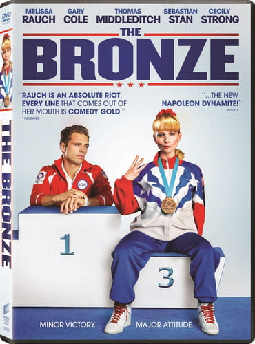 The Bronze (DVD) Brand New!!