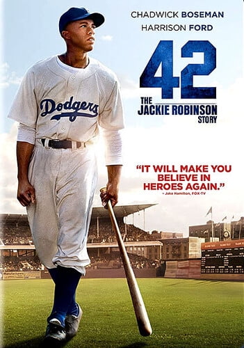 42: The Jackie Robinson Story (DVD)