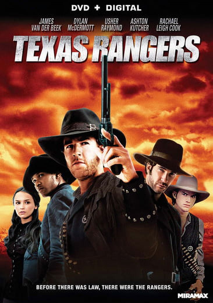 Texas Rangers [DVD]
