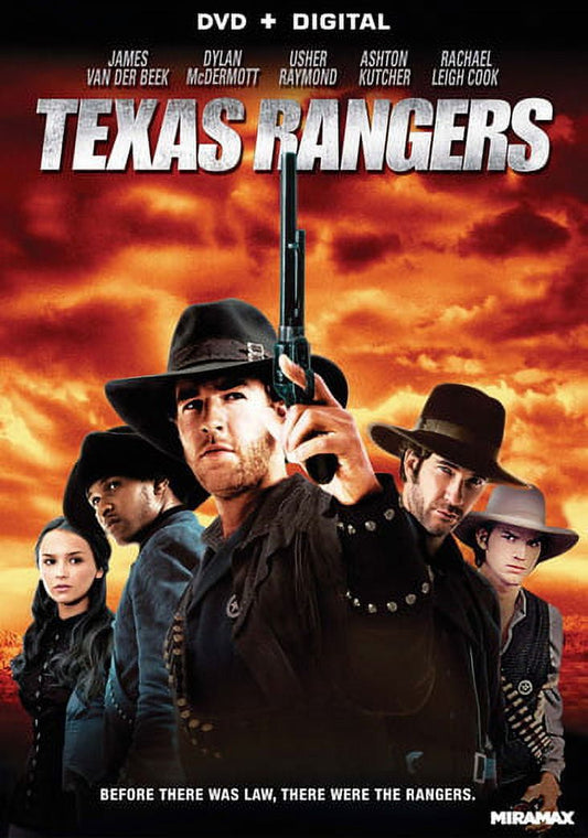 Texas Rangers [DVD]