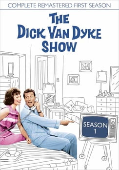 The Dick Van Dyke Show: Season 1 (DVD)