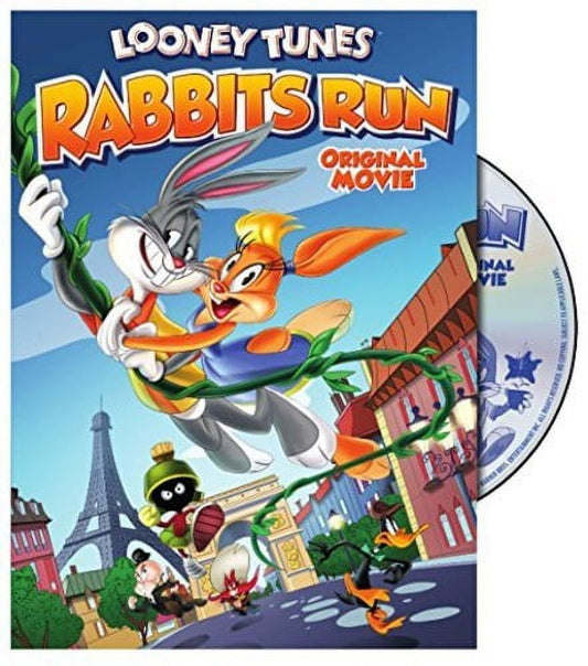 Looney Tunes: Rabbits Run (DVD)