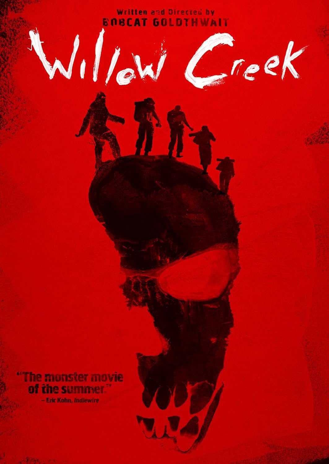 Willow Creek (DVD) Brand New!!