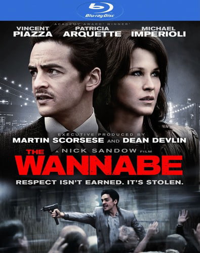 THE WANNABE (Blu-ray) NEW!!!