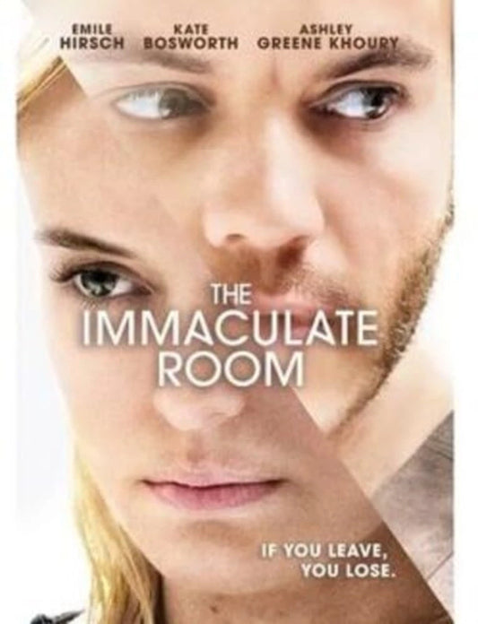 The Immaculate Room (DVD) BRAND NEW!!! & SEALED!!!
