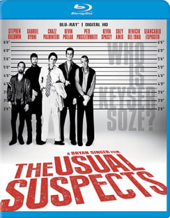The Usual Suspects (20th Anniversary) (Blu-ray)