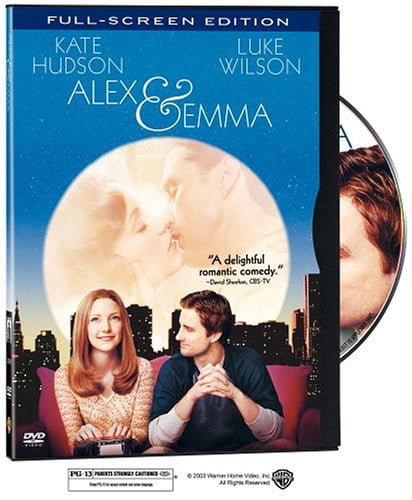Alex and Emma (DVD)