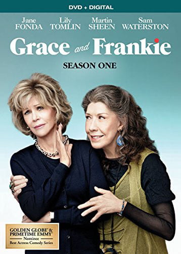 Grace and Frankie: Season One (DVD)