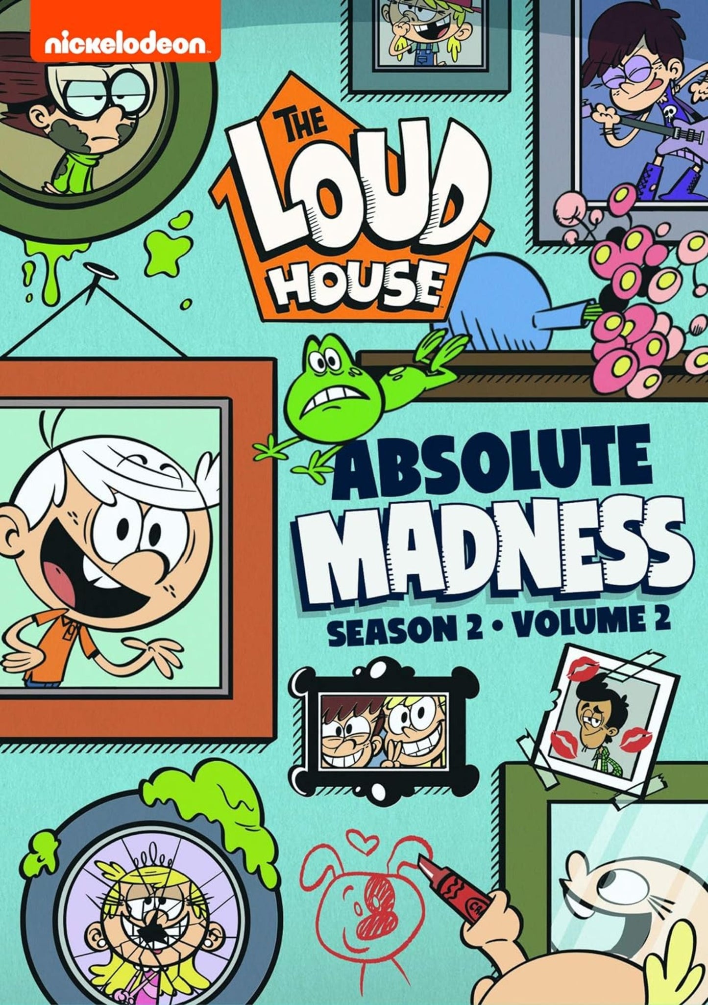 Loud House: Absolute Madness Season 2, Volume 2 (Other)