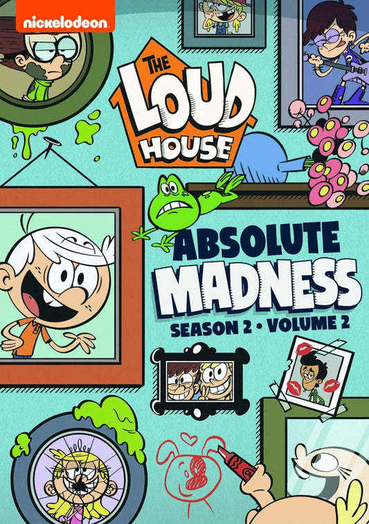 Loud House: Absolute Madness Season 2, Volume 2 (Other)