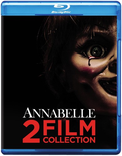 Annabelle/Annabelle Creation (Blu-ray)