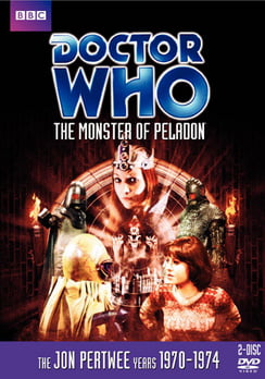 Dr. Who: The Monster of Peladon (DVD)
