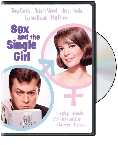 Sex and the Single Girl (DVD) Brand New!!