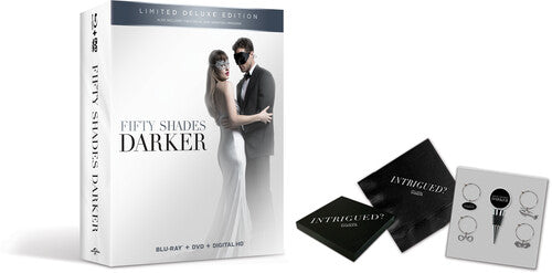 Fifty Shades Darker Giftset (Blu-ray)