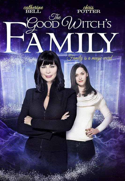 The Good Witch's Family (DVD) BRAND NEW!!!