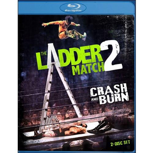 WWE: The Ladder Match 2 - Crash and Burn [Blu-ray]