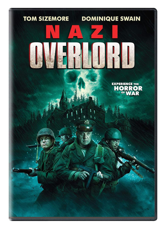 Nazi Overlord - Experience the Horror of War) (DVD) Brand New!!