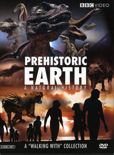 Prehistoric Earth (DVD)