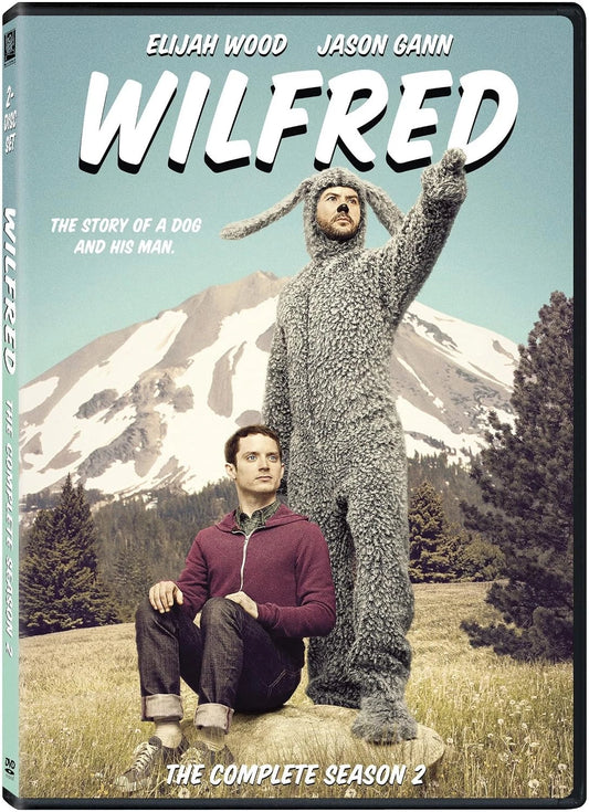 Wilfred: Season 2 (DVD) BRAND NEW!!! & SEALED!!!