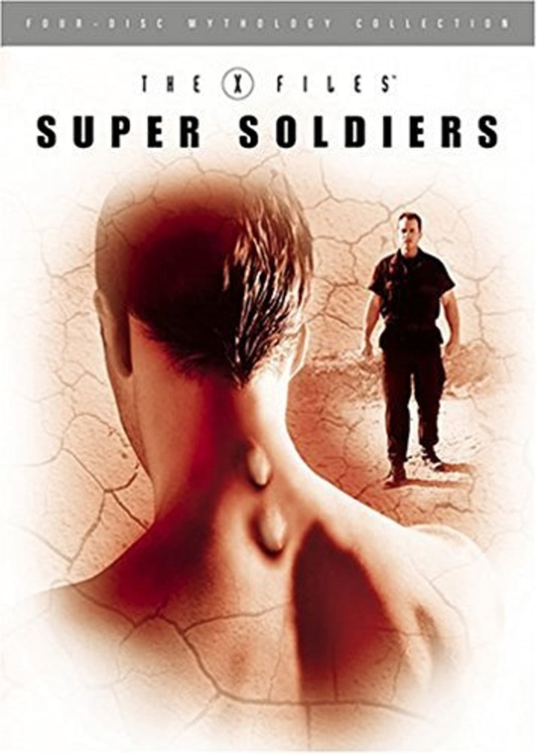 The X-Files Mythology, Vol. 4 - Super Soldiers (DVD)