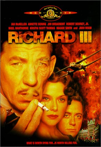Richard III (DVD) Brand New!!