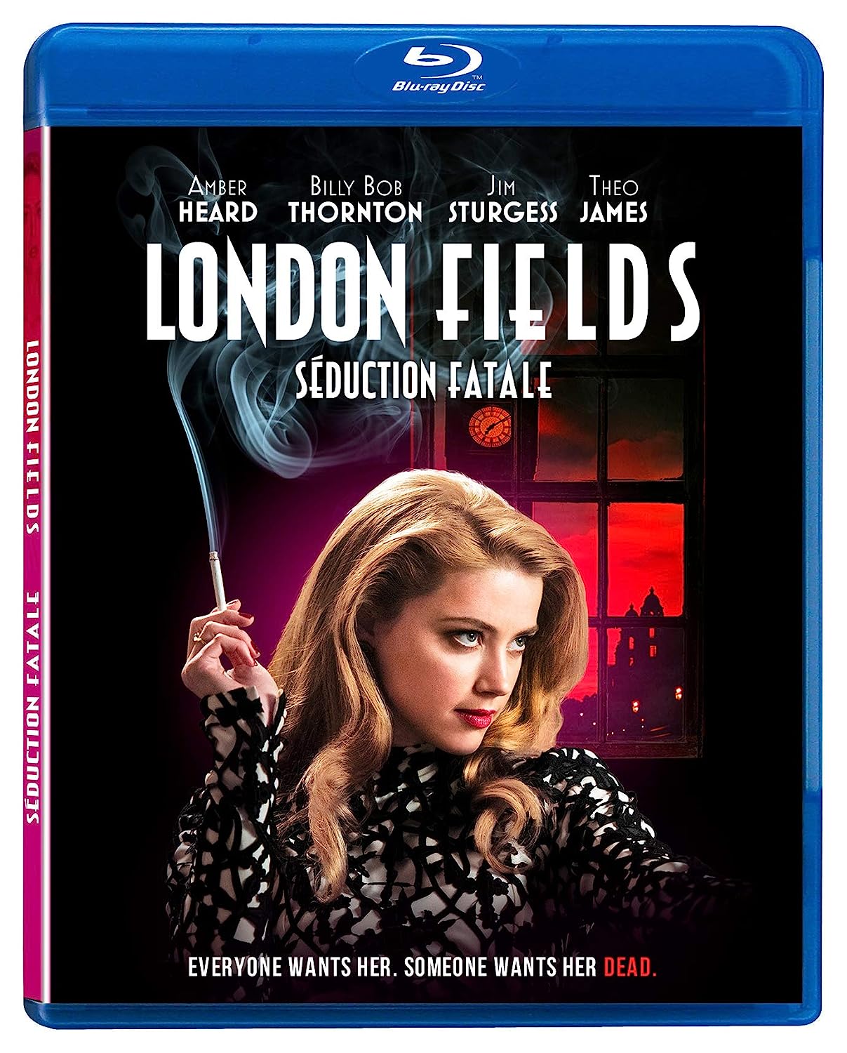 London Fields (Blu-ray)