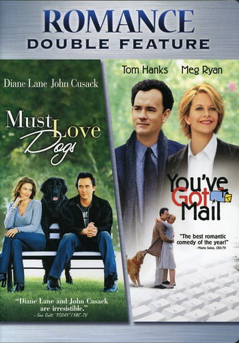 Must Love Dogs & You've Got Mail (DVD)