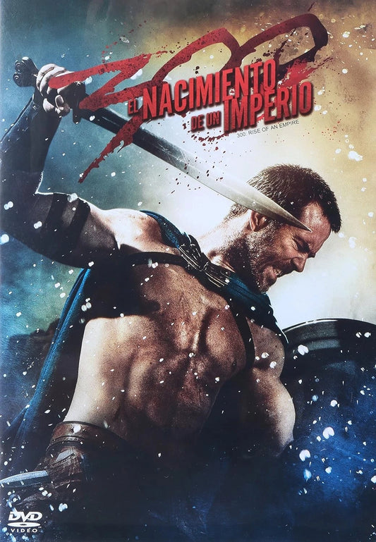 300: Rise of an Empire (DVD) BRAND NEW!!! & SEALED!!!