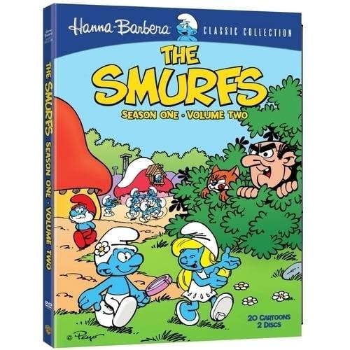 Smurfs: Season One - Volume 2