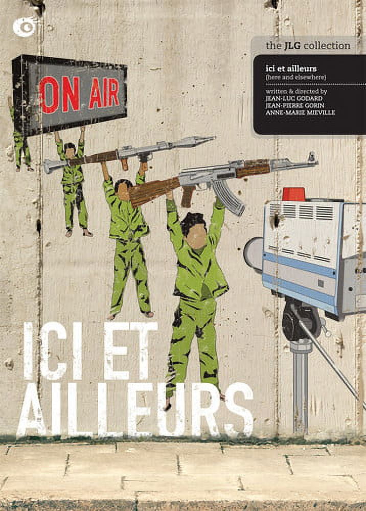 Ici Et Ailleurs (Here and Elsewhere) (DVD)
