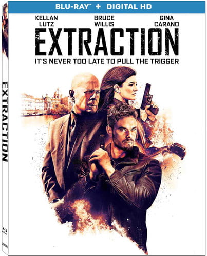 Extraction (Blu-ray)