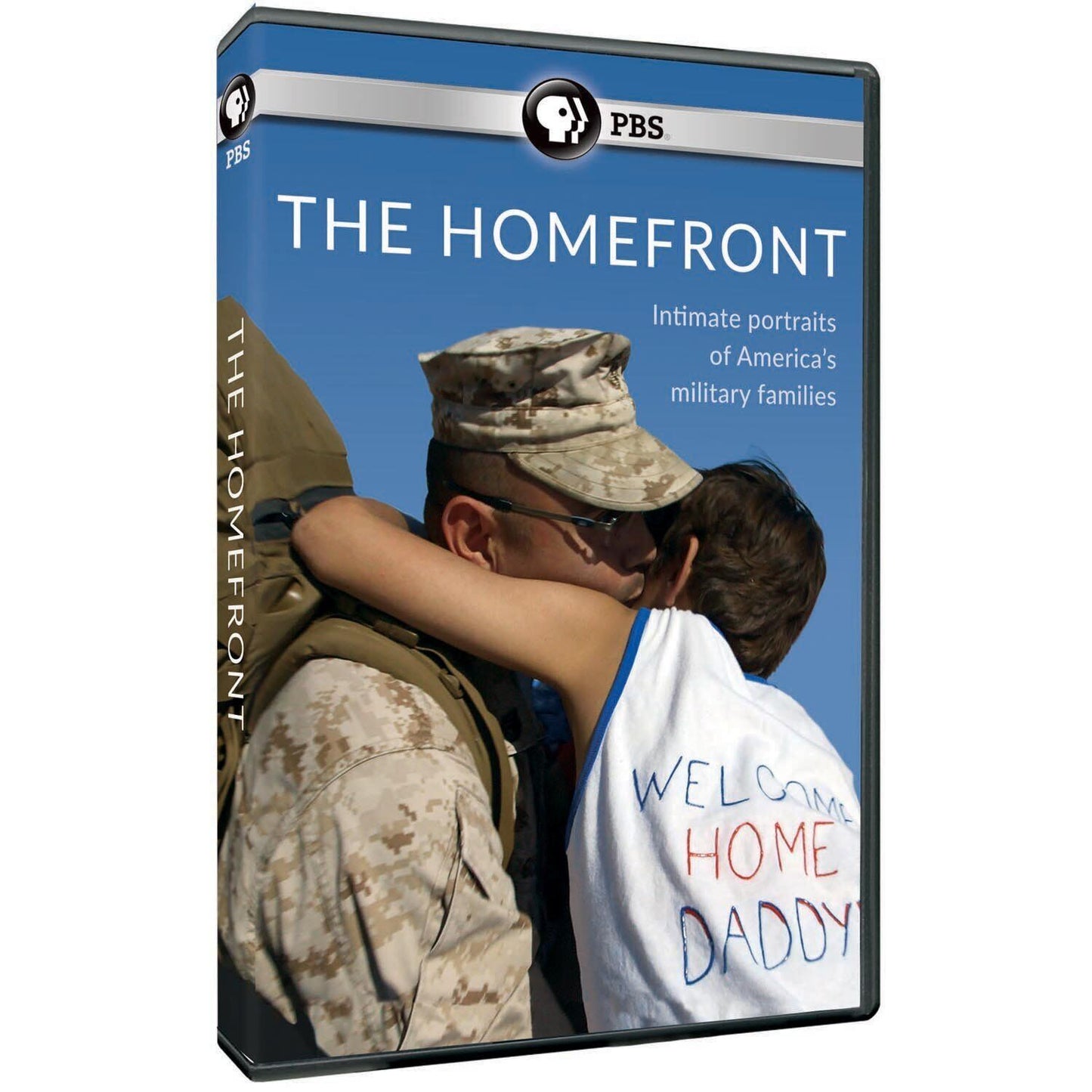 THE HOMEFRONT (DVD) BRAND NEW!!!