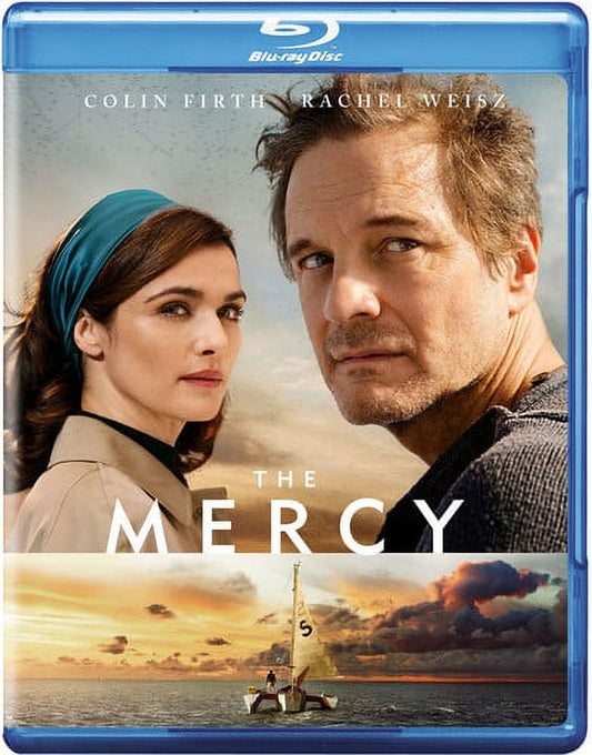 The Mercy (Blu ray)