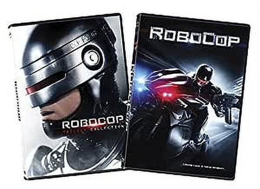 Robocop Collection Bundle (DVD)