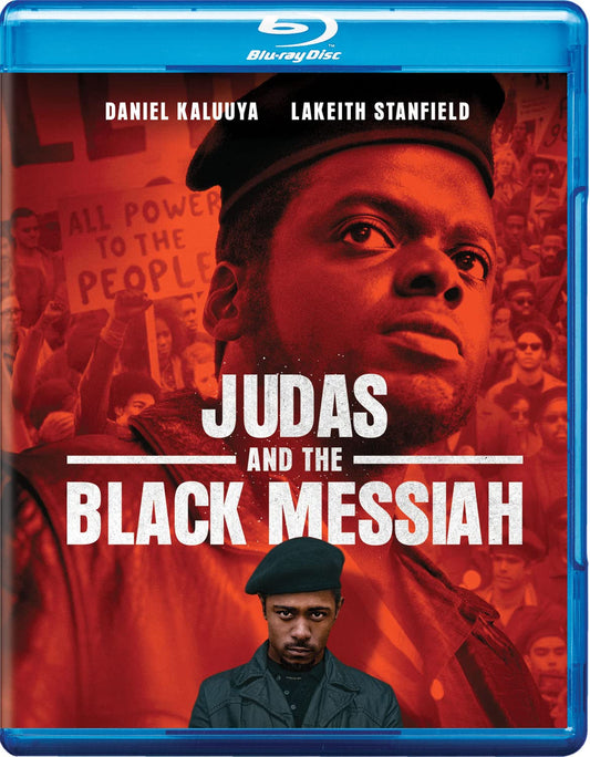 Judas and the Black Messiah (Blu-ray, 2021) - New & Sealed