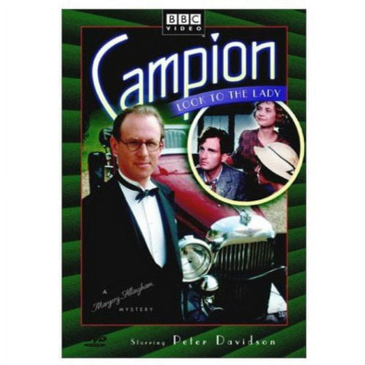 Campion Look to the Lady DVD