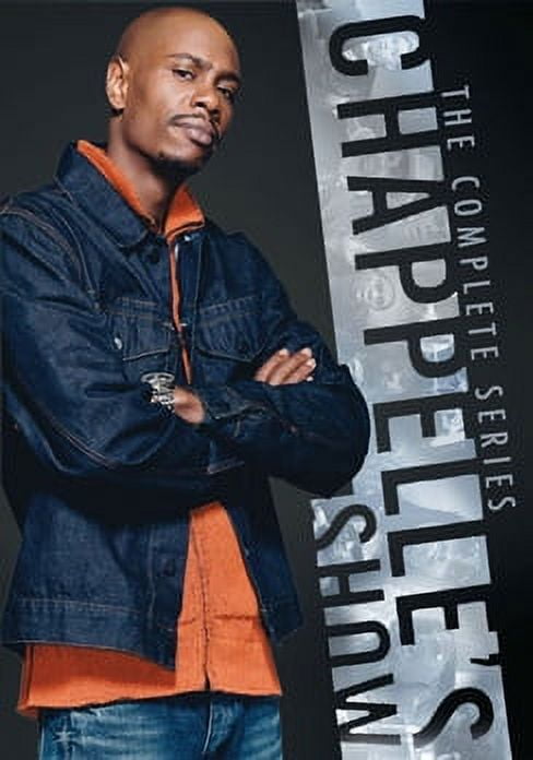 Chappelle's Show: The Complete Series (DVD)