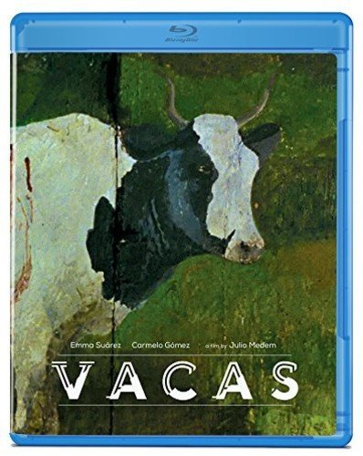 Vacas (Blu-ray) Brand New!!