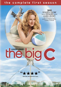 The Big C: The Complete First Season (DVD) NEW!!!