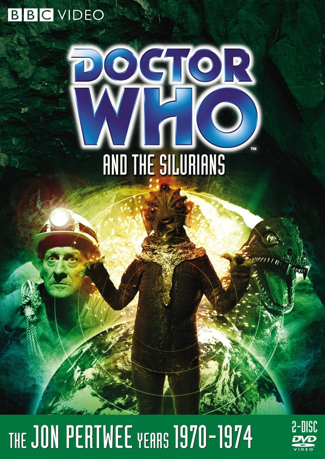 The Doctor Who Silurians (DVD) BRAND NEW!!! & SEALED!!!