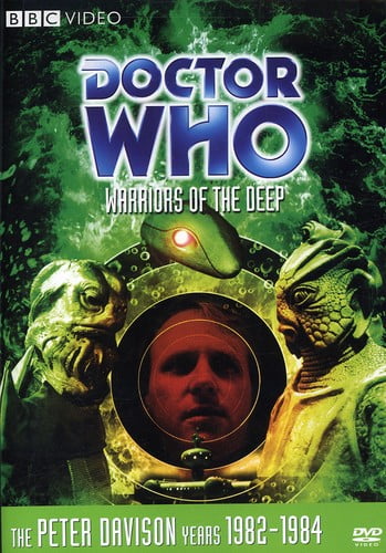 Doctor Who: Warriors of the Deep - Episode 131 (DVD)
