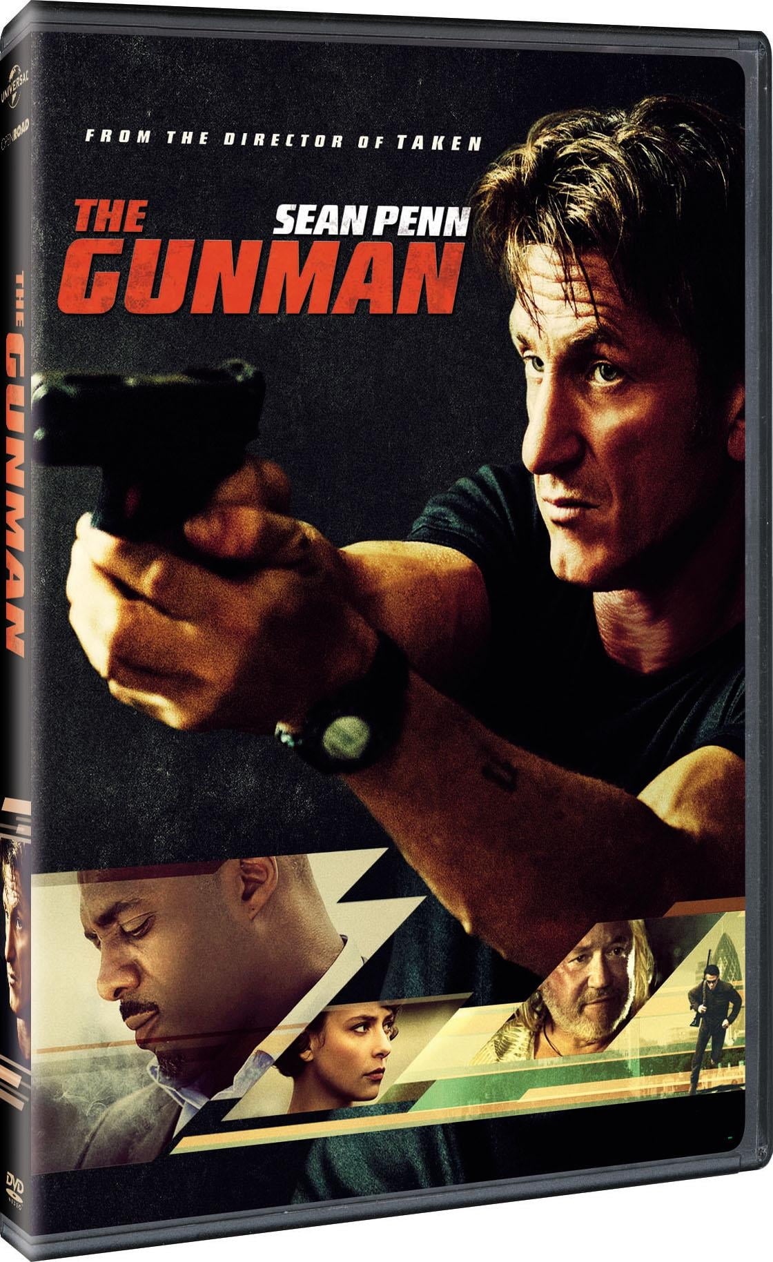 The Gunman (DVD)