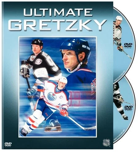Ultimate Gretzky (DVD) BRAND NEW!!! & SEALED!!!