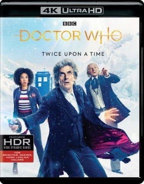 Doctor Who: Twice Upon a Time (4KUHD) [4K UHD]
