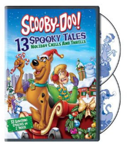 Scooby-Doo!: 13 Spooky Tales: Holiday Chills and Thrills (DVD)