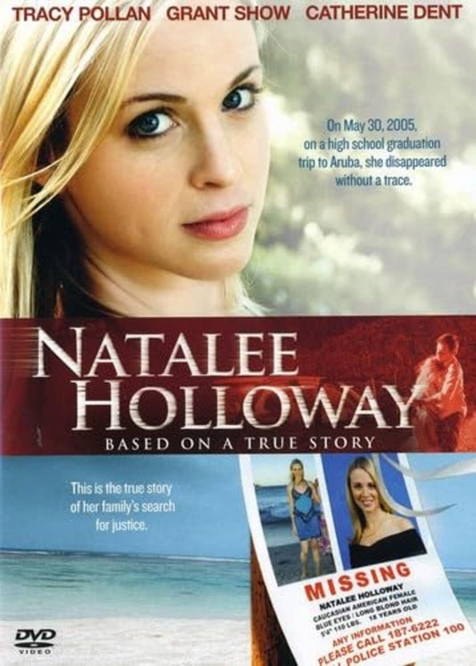 Natalee Holloway (DVD) BRAND NEW!!! & SEALED!!!
