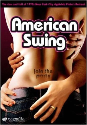 American Swing [DVD] BRAND NEW!!! & SEALED!!!