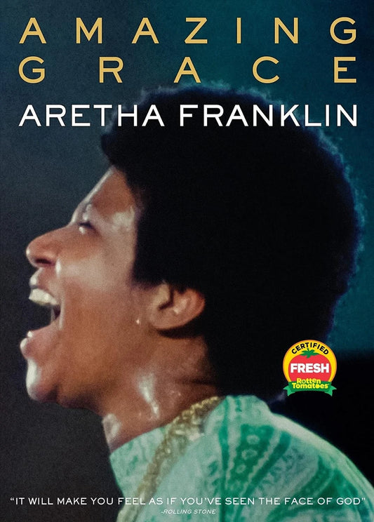 Amazing Grace (DVD) BRAND NEW!!! & SEALED!!!