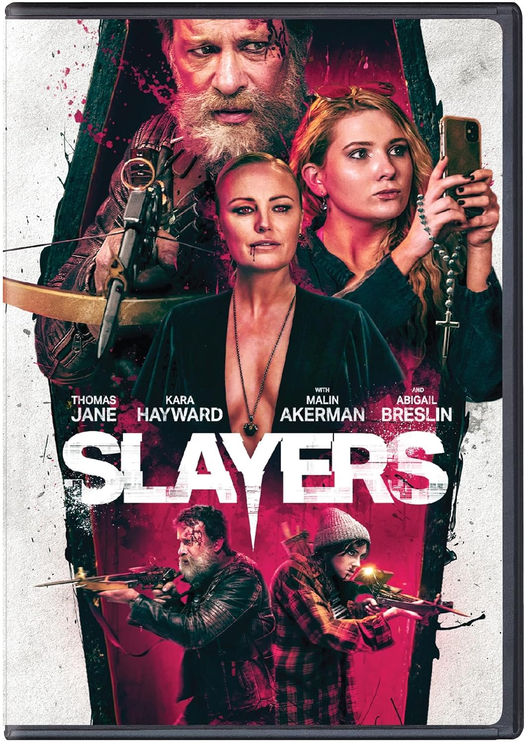 Slayers (DVD) Brand New!!